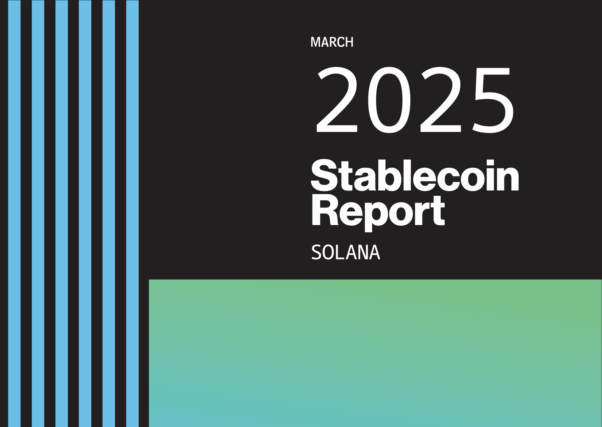 HPG Solana Stablecoin Report